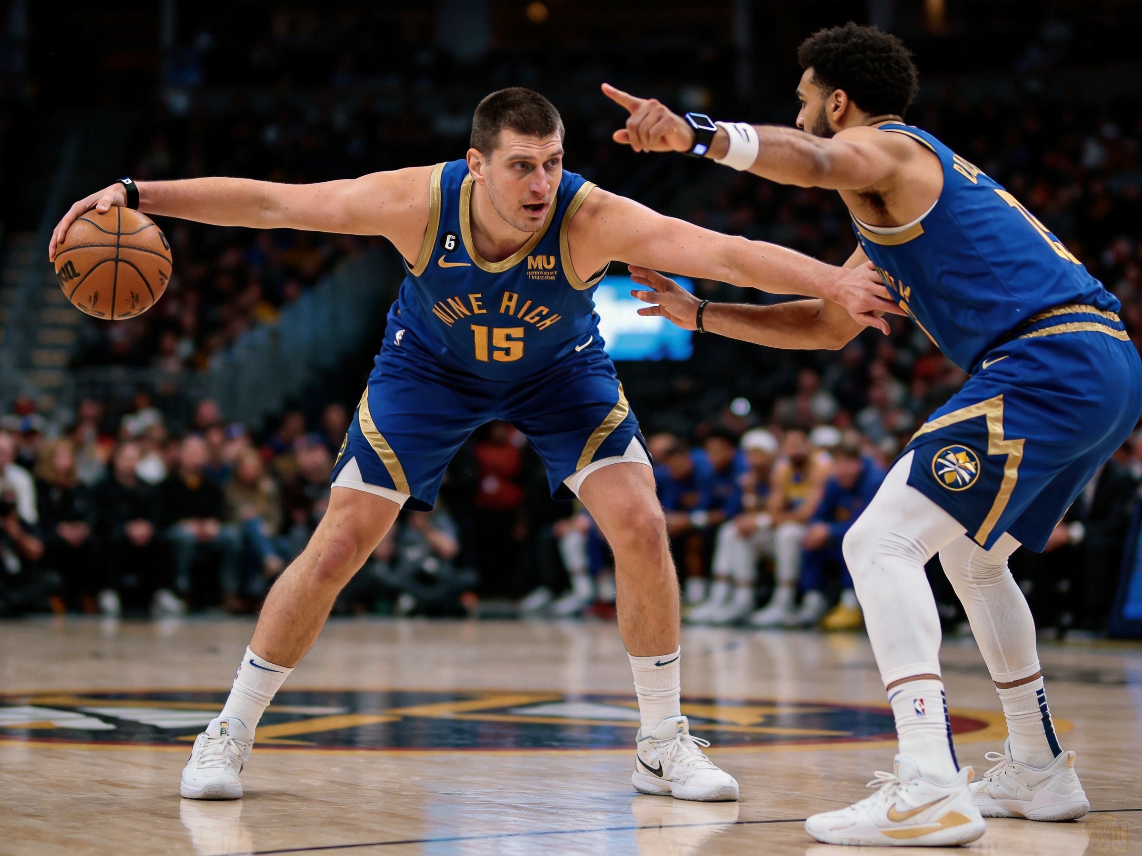 NBA球星