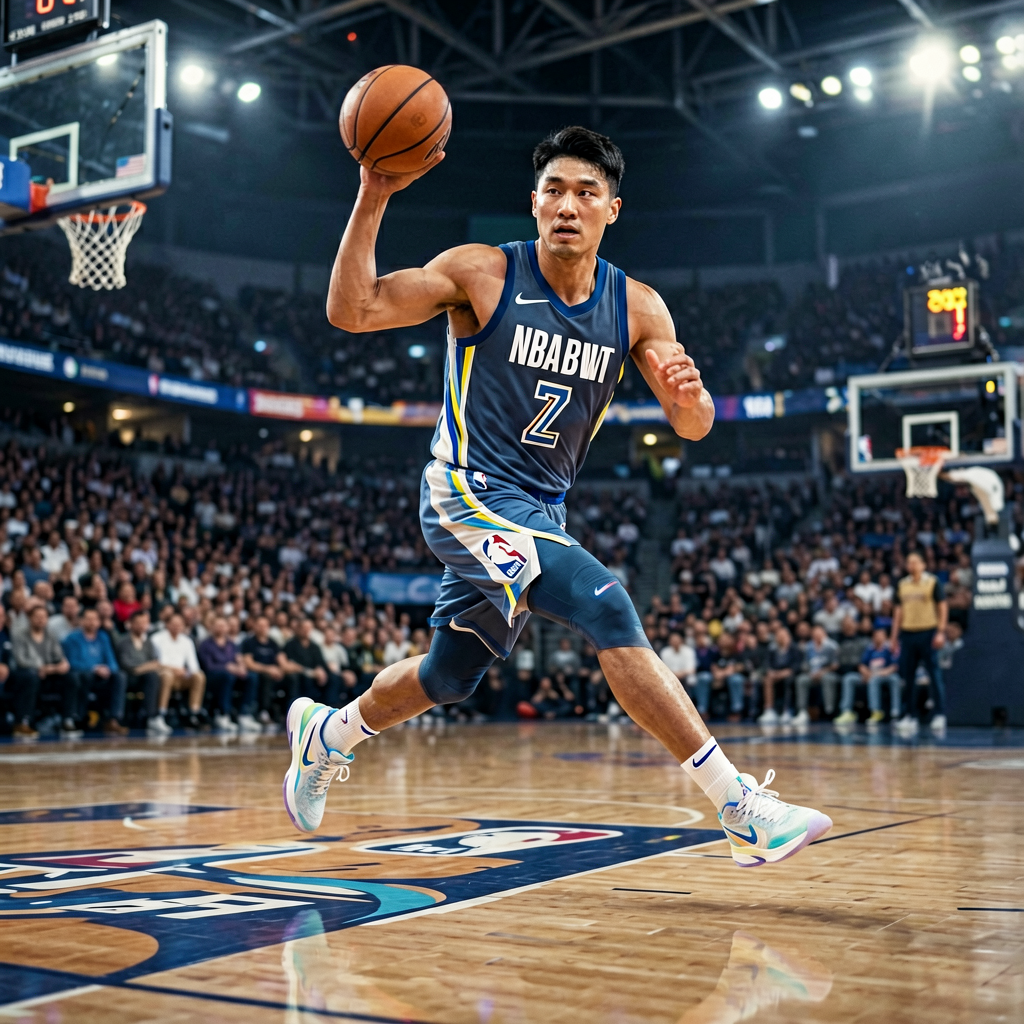 NBA精彩瞬间